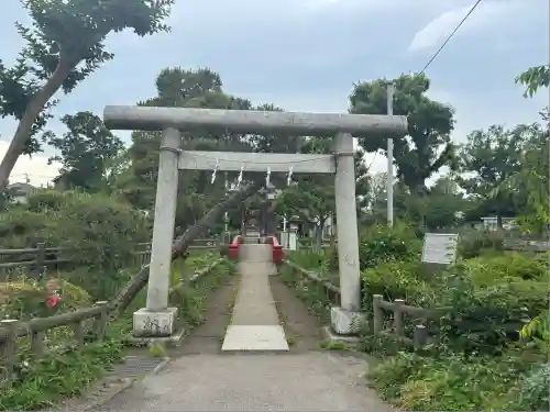厳島神社(東京都)
