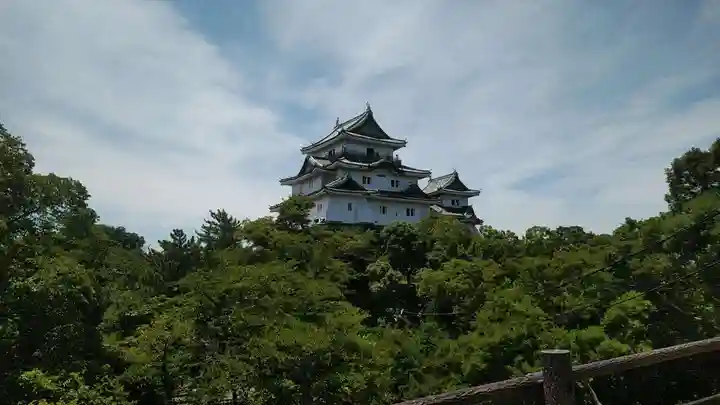 和歌山縣護國神社(和歌山県)