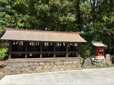 玉村八幡宮(群馬県)