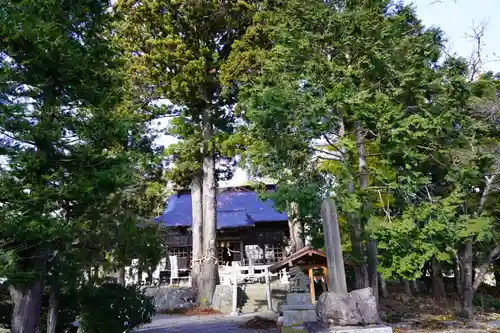 高司神社〜むすびの神の鎮まる社〜のその他建物