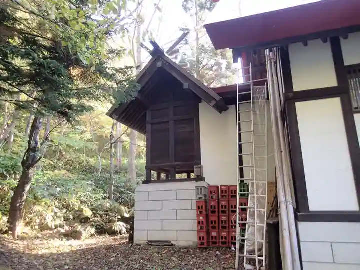 定山渓神社のその他建物