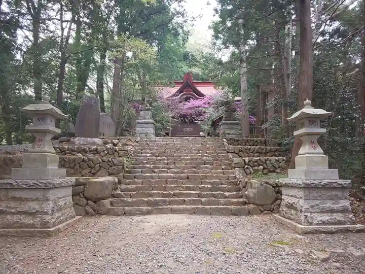 住吉神社琴平神社合社のその他建物