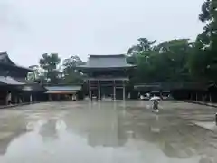 寒川神社(神奈川県)