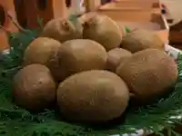 滑川神社 - 仕事と子どもの守り神(福島県)