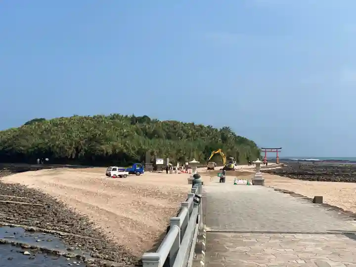 青島神社(青島神宮)(宮崎県)