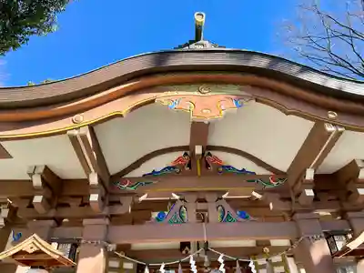 北澤八幡神社(東京都)