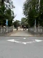 飯泉八幡神社(神奈川県)