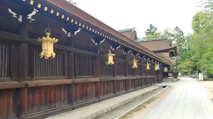 北野天満宮のその他建物