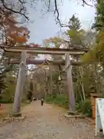戸隠神社奥社(長野県)