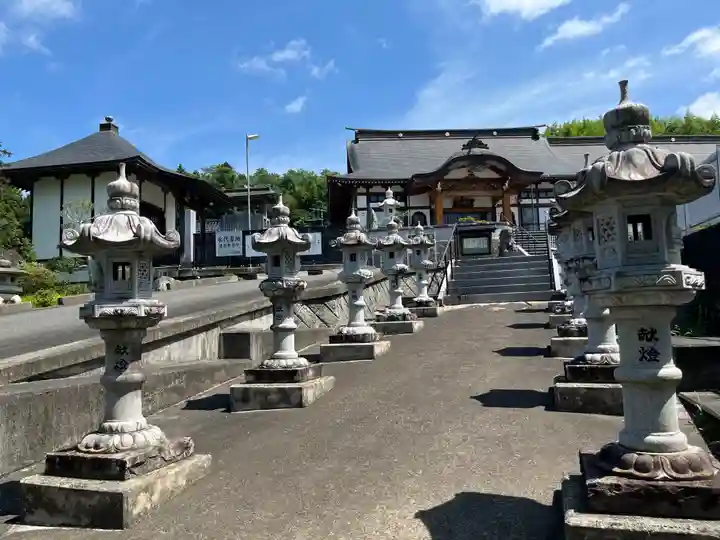 徳寿院(岩手県)