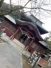 中領八幡宮(山口県)