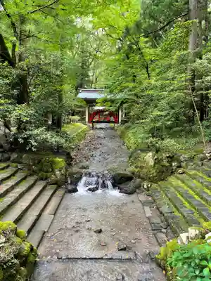 水原の一心さん(新潟県)