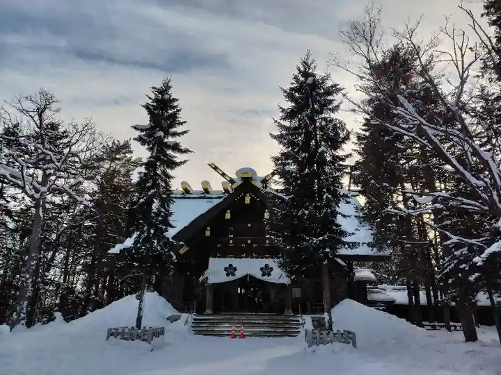 上川神社(北海道)