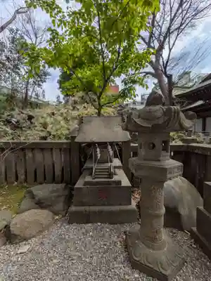 小野照崎神社(東京都)