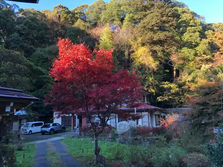 鷲子山上神社のその他建物