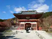 勝尾寺の山門・神門