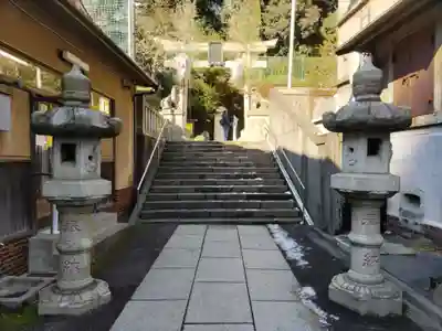 久國神社(東京都)