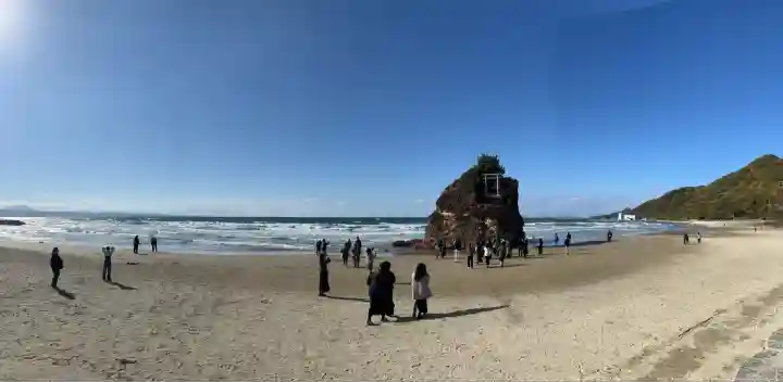 出雲大社(島根県)