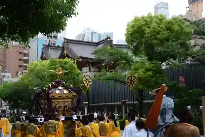 水天宮(東京都)
