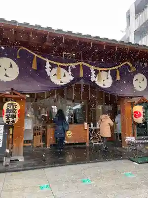 赤城神社(東京都)