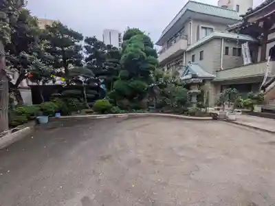 霊梅寺(東京都)