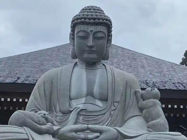 御誕生寺(猫寺)(福井県)