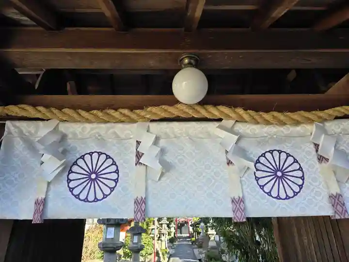 崇道天皇社(奈良県)