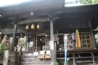 高司神社〜むすびの神の鎮まる社〜の本殿・本堂