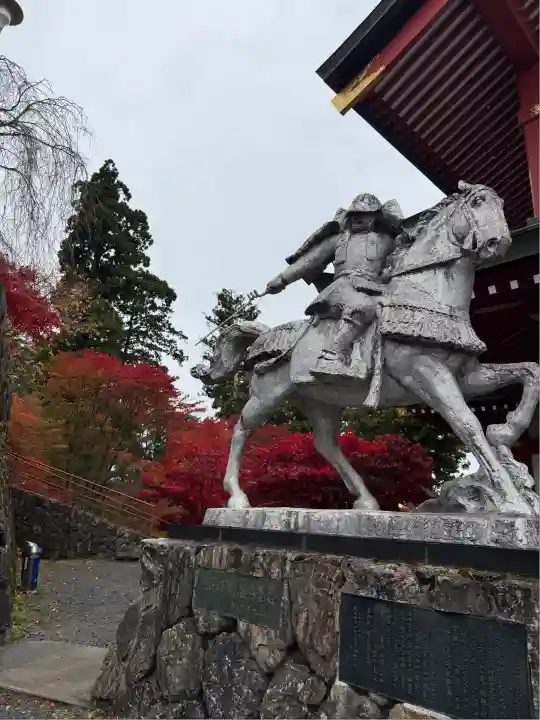 武蔵御嶽神社(東京都)