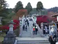 大山阿夫利神社(神奈川県)