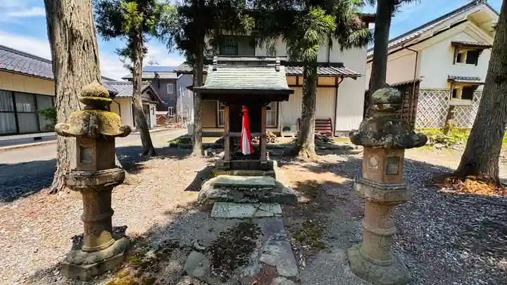 日枝神社(福井県)