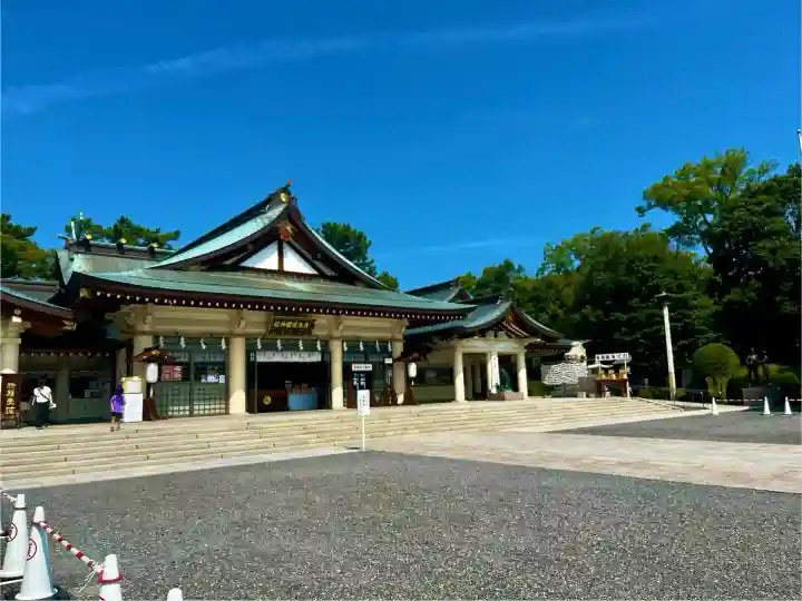 廣島護國神社(広島県)