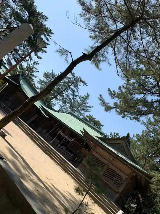 中山神社(山口県)