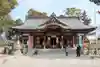 赤穂大石神社(兵庫県)