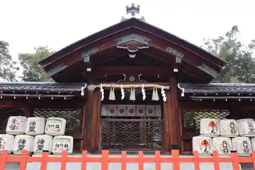 建勲神社(京都府)