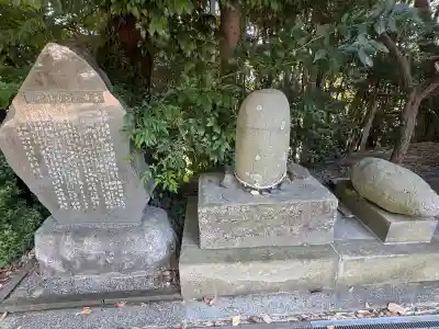 驚神社(神奈川県)