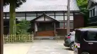 本覚寺の本殿・本堂
