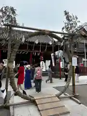 浅草神社(東京都)