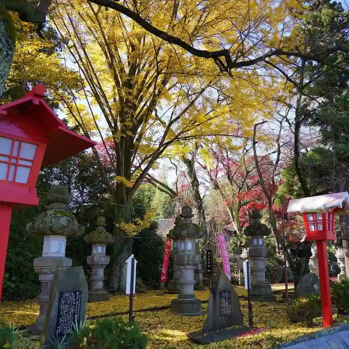 神炊館神社 ⁂奥州須賀川総鎮守⁂のその他建物