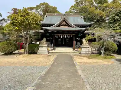 姫路神社(兵庫県)