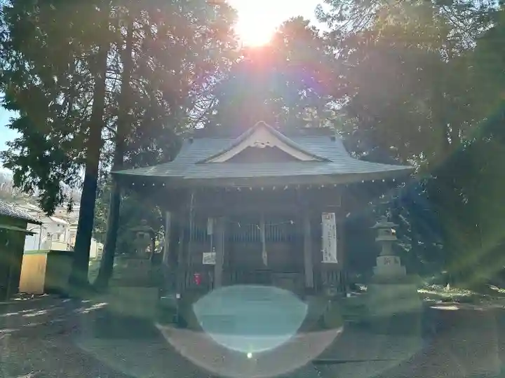 熊野神社(東京都)