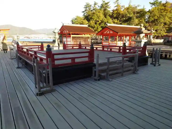 厳島神社(広島県)