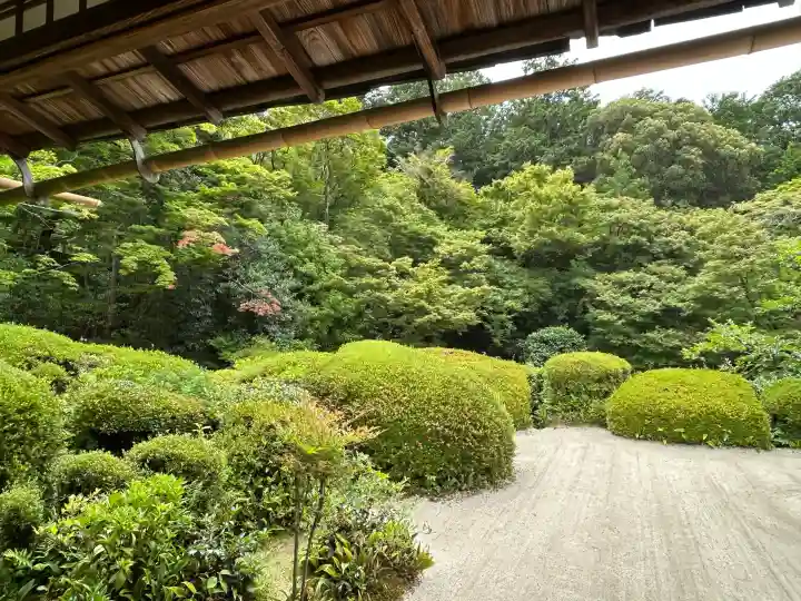 詩仙堂(丈山寺)(京都府)
