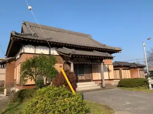 佛眼寺の本殿・本堂