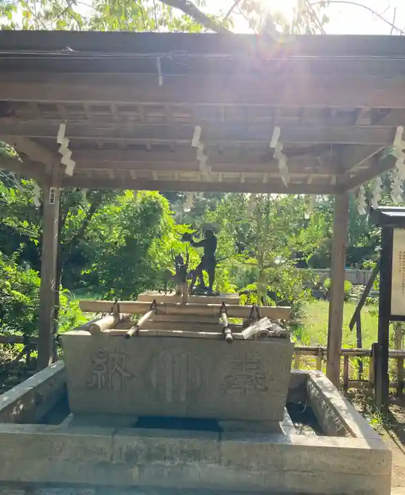 青葉神社(宮城県)