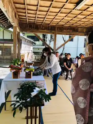 天鷹神社(岐阜県)