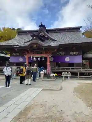 大洗磯前神社(茨城県)