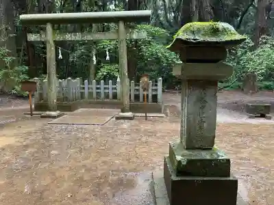鹿島神宮(茨城県)