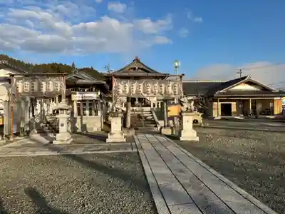 内林厄神宮(八幡神社)(京都府)