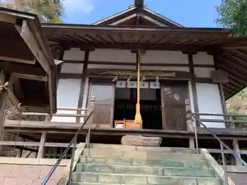 水神神社の本殿・本堂